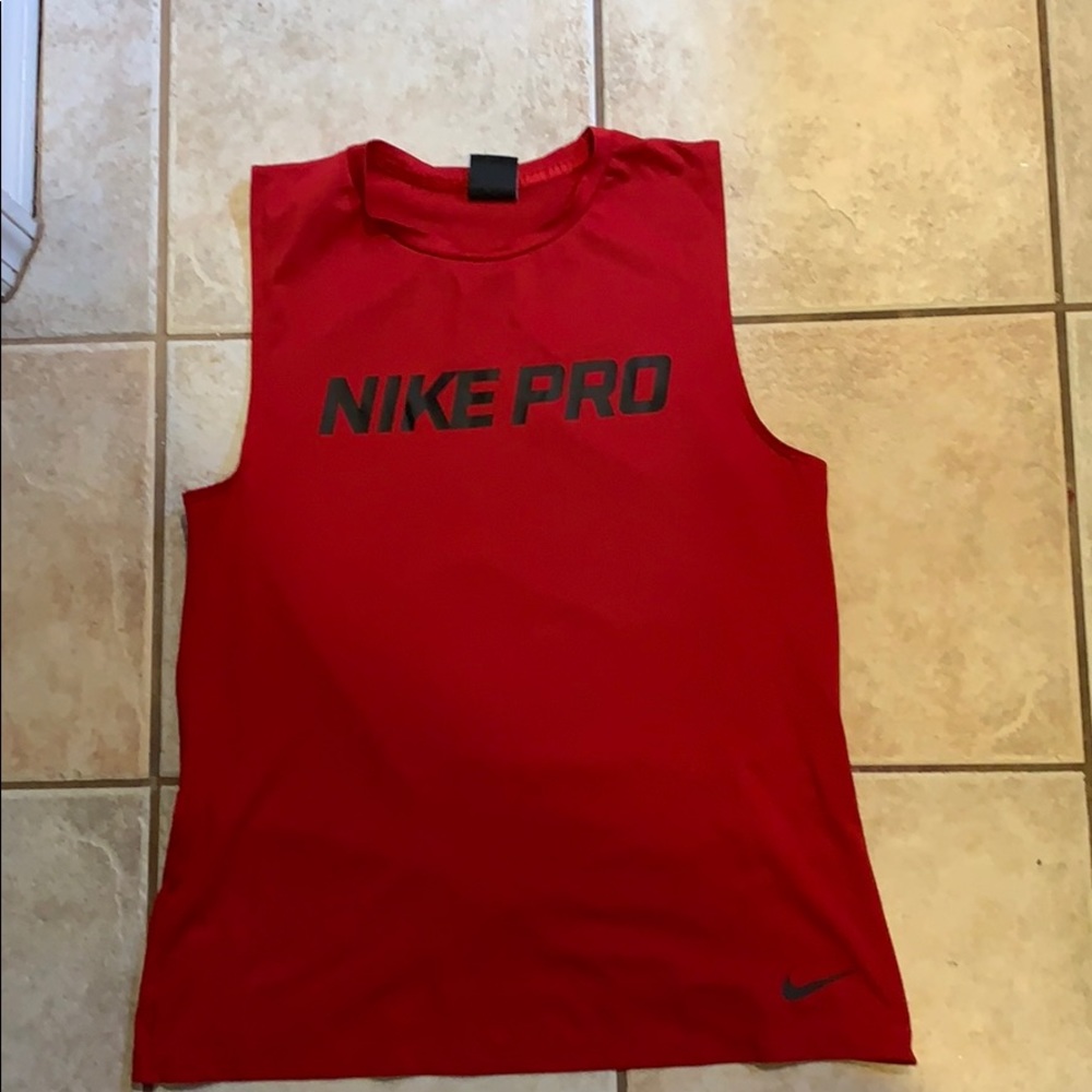 Nike tank